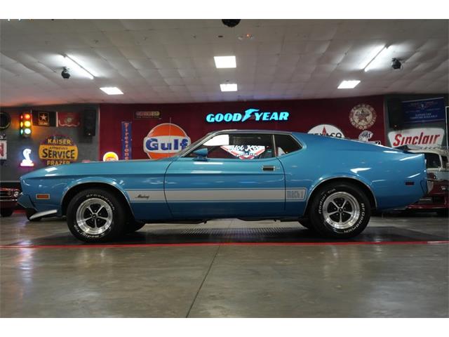 1973 Ford Mustang (CC-2113962) for sale in Homer City, Pennsylvania