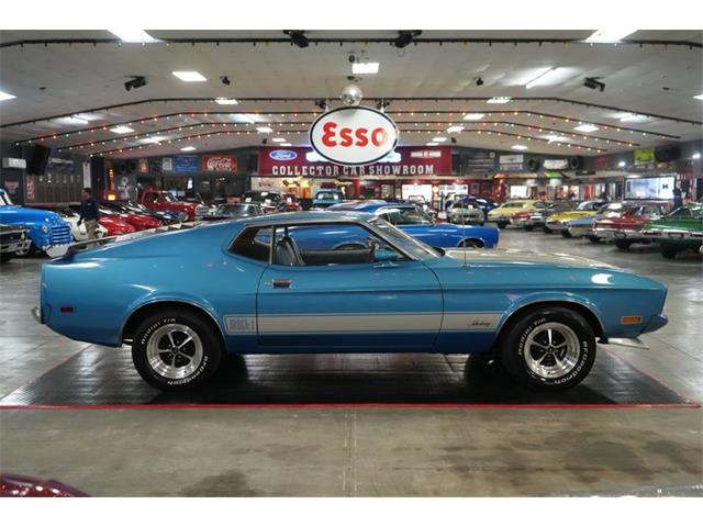 1973 Ford Mustang (CC-2113962) for sale in Homer City, Pennsylvania