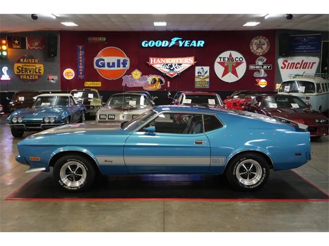1973 Ford Mustang (CC-2113962) for sale in Homer City, Pennsylvania
