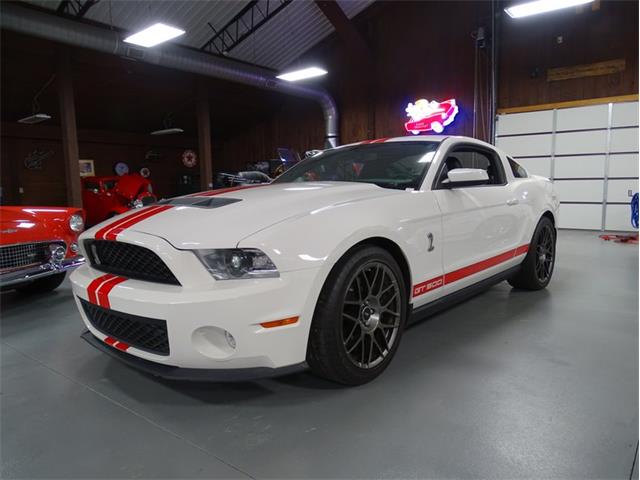 2012 Ford Shelby Cobra (CC-2113963) for sale in Greensboro, North Carolina