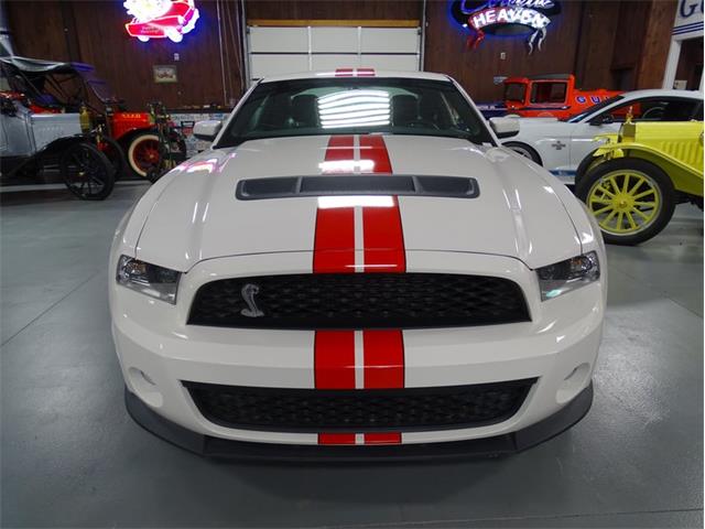 2012 Ford Shelby Cobra (CC-2113963) for sale in Greensboro, North Carolina