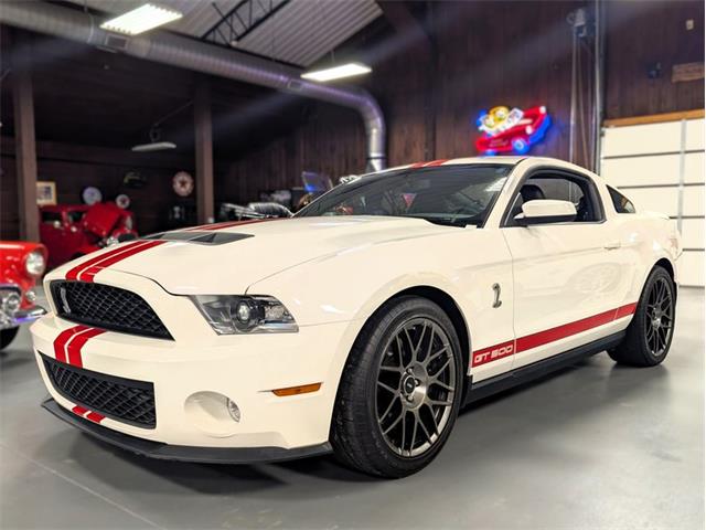 2012 Ford Shelby Cobra (CC-2113963) for sale in Greensboro, North Carolina