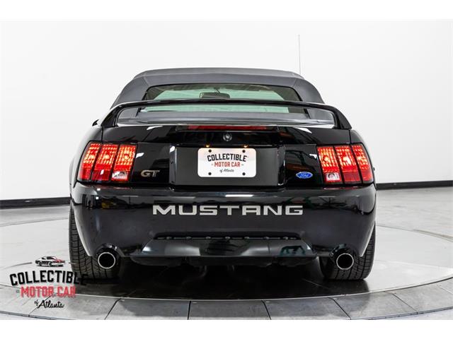 2002 Ford Mustang (CC-2113964) for sale in Marietta, Georgia