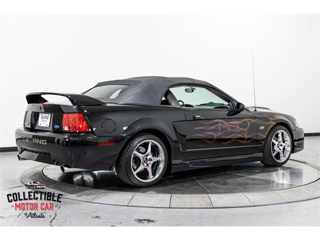 2002 Ford Mustang (CC-2113964) for sale in Marietta, Georgia