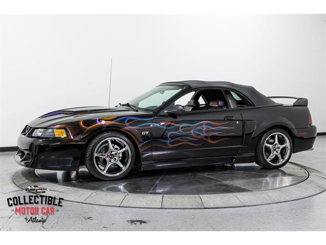 2002 Ford Mustang (CC-2113964) for sale in Marietta, Georgia