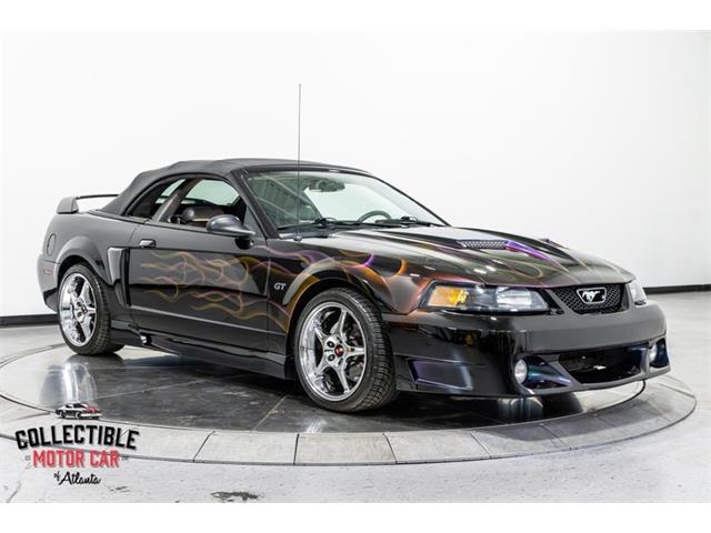 2002 Ford Mustang (CC-2113964) for sale in Marietta, Georgia