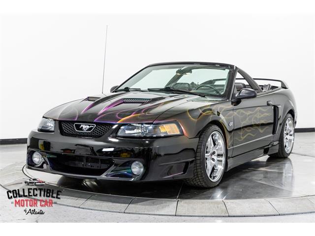2002 Ford Mustang (CC-2113964) for sale in Marietta, Georgia