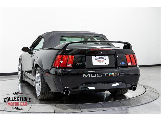 2002 Ford Mustang (CC-2113964) for sale in Marietta, Georgia