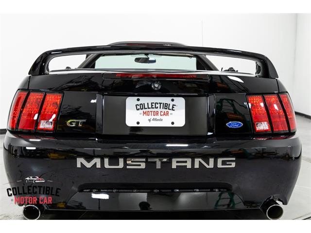 2002 Ford Mustang (CC-2113964) for sale in Marietta, Georgia