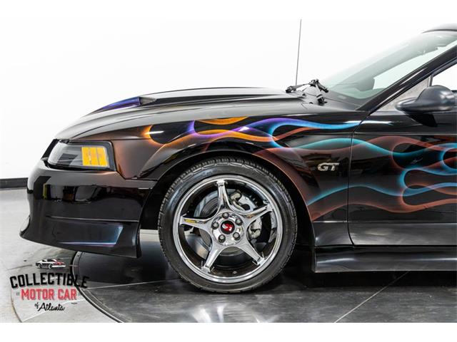 2002 Ford Mustang (CC-2113964) for sale in Marietta, Georgia