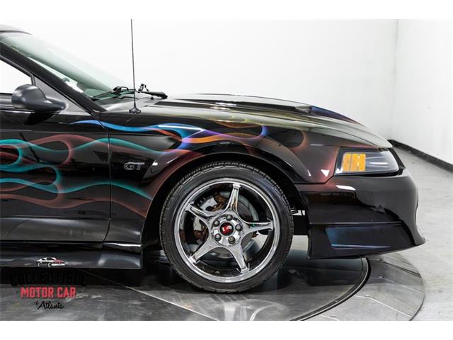 2002 Ford Mustang (CC-2113964) for sale in Marietta, Georgia