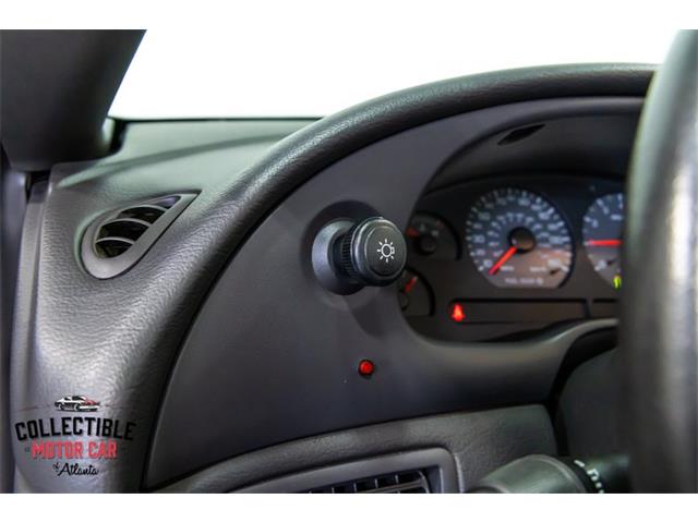 2002 Ford Mustang (CC-2113964) for sale in Marietta, Georgia