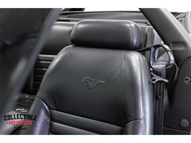 2002 Ford Mustang (CC-2113964) for sale in Marietta, Georgia