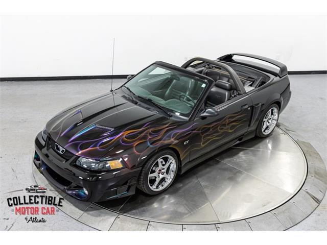 2002 Ford Mustang (CC-2113964) for sale in Marietta, Georgia