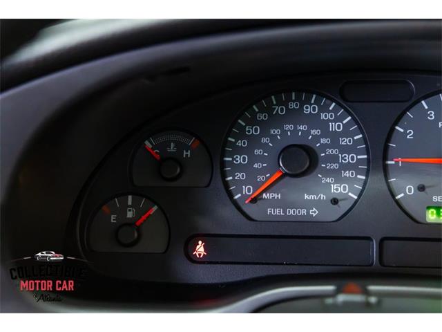 2002 Ford Mustang (CC-2113964) for sale in Marietta, Georgia