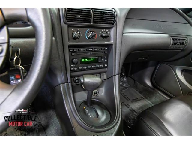 2002 Ford Mustang (CC-2113964) for sale in Marietta, Georgia