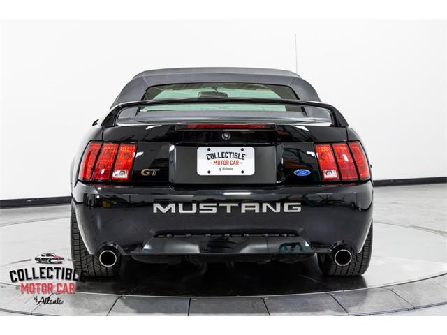 2002 Ford Mustang (CC-2113964) for sale in Marietta, Georgia