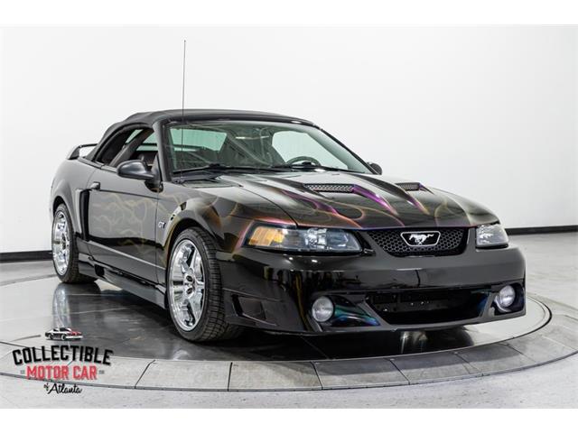 2002 Ford Mustang (CC-2113964) for sale in Marietta, Georgia