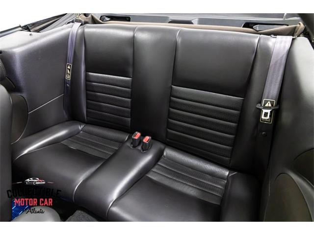 2002 Ford Mustang (CC-2113964) for sale in Marietta, Georgia