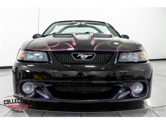 2002 Ford Mustang (CC-2113964) for sale in Marietta, Georgia