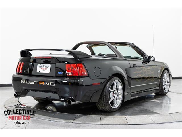 2002 Ford Mustang (CC-2113964) for sale in Marietta, Georgia