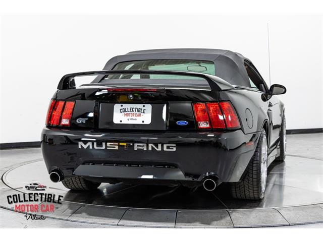 2002 Ford Mustang (CC-2113964) for sale in Marietta, Georgia