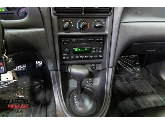 2002 Ford Mustang (CC-2113964) for sale in Marietta, Georgia