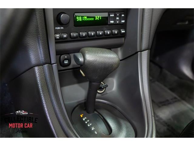 2002 Ford Mustang (CC-2113964) for sale in Marietta, Georgia