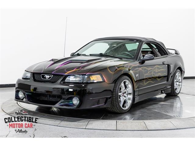 2002 Ford Mustang (CC-2113964) for sale in Marietta, Georgia