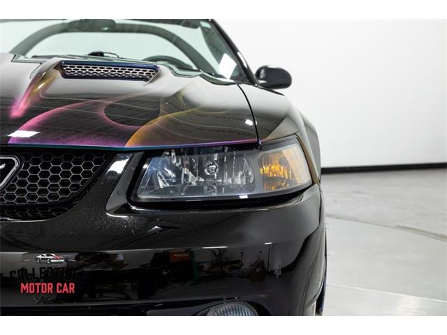 2002 Ford Mustang (CC-2113964) for sale in Marietta, Georgia