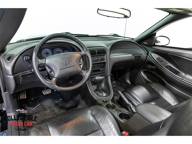 2002 Ford Mustang (CC-2113964) for sale in Marietta, Georgia