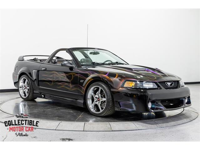 2002 Ford Mustang (CC-2113964) for sale in Marietta, Georgia