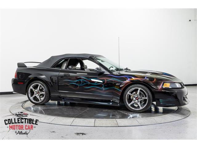 2002 Ford Mustang (CC-2113964) for sale in Marietta, Georgia