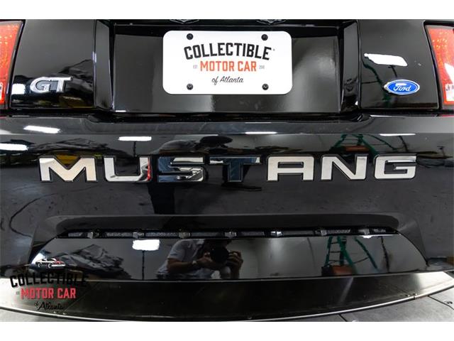 2002 Ford Mustang (CC-2113964) for sale in Marietta, Georgia