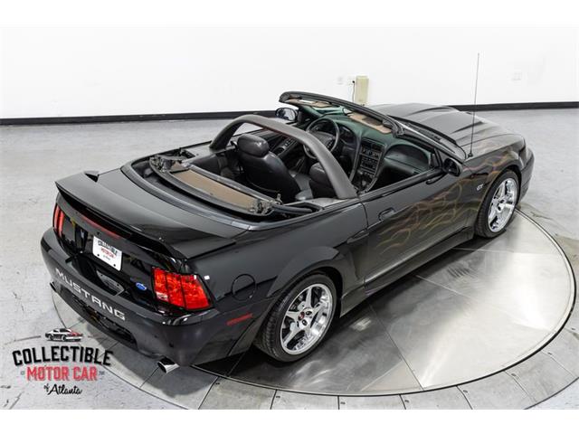 2002 Ford Mustang (CC-2113964) for sale in Marietta, Georgia
