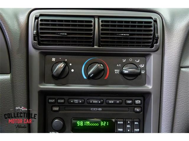 2002 Ford Mustang (CC-2113964) for sale in Marietta, Georgia