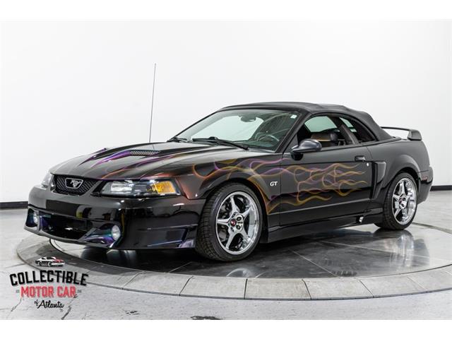 2002 Ford Mustang (CC-2113964) for sale in Marietta, Georgia
