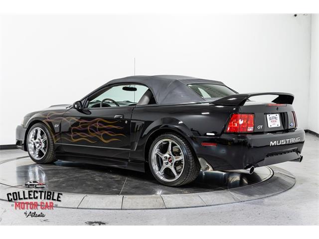 2002 Ford Mustang (CC-2113964) for sale in Marietta, Georgia