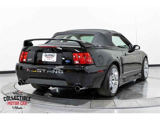 2002 Ford Mustang (CC-2113964) for sale in Marietta, Georgia