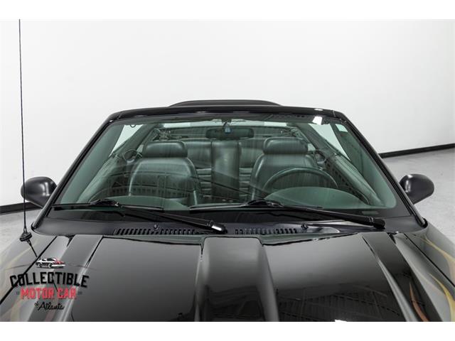 2002 Ford Mustang (CC-2113964) for sale in Marietta, Georgia