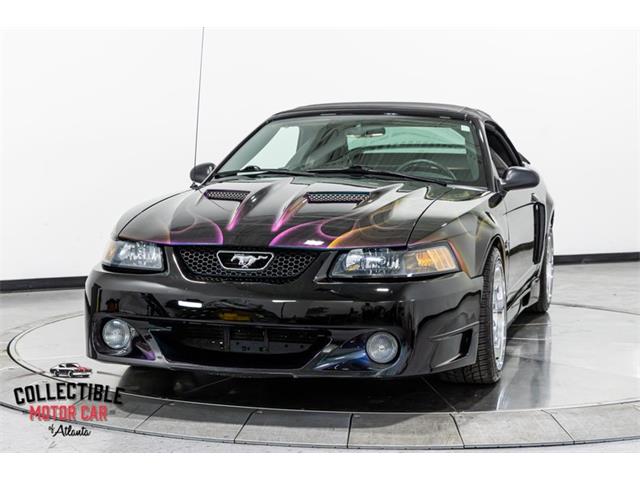 2002 Ford Mustang (CC-2113964) for sale in Marietta, Georgia