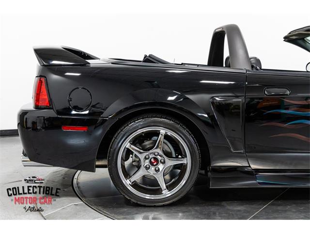 2002 Ford Mustang (CC-2113964) for sale in Marietta, Georgia