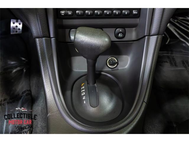 2002 Ford Mustang (CC-2113964) for sale in Marietta, Georgia