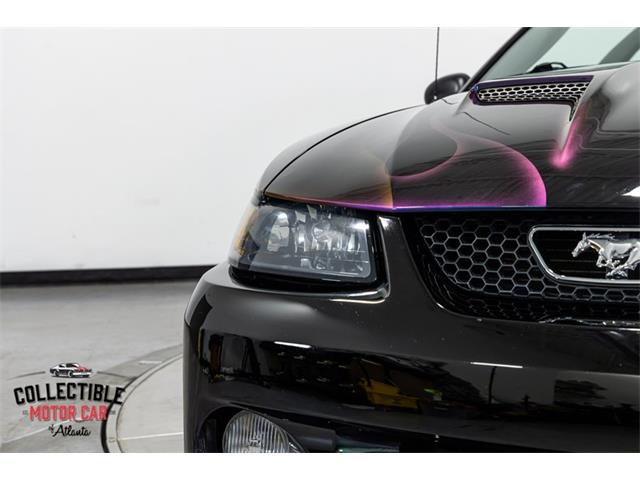 2002 Ford Mustang (CC-2113964) for sale in Marietta, Georgia
