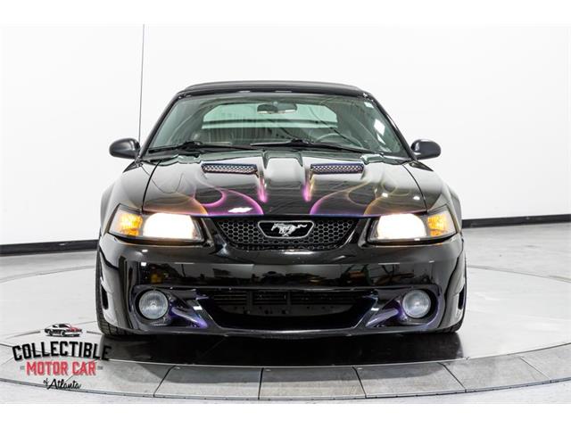 2002 Ford Mustang (CC-2113964) for sale in Marietta, Georgia