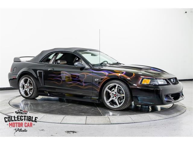 2002 Ford Mustang (CC-2113964) for sale in Marietta, Georgia