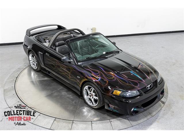 2002 Ford Mustang (CC-2113964) for sale in Marietta, Georgia