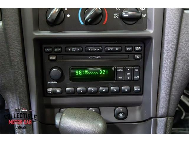 2002 Ford Mustang (CC-2113964) for sale in Marietta, Georgia