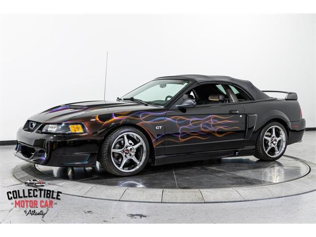 2002 Ford Mustang (CC-2113964) for sale in Marietta, Georgia
