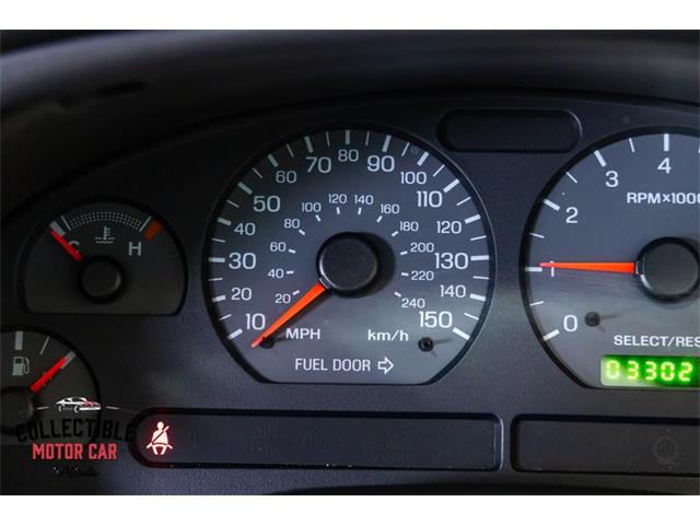 2002 Ford Mustang (CC-2113964) for sale in Marietta, Georgia